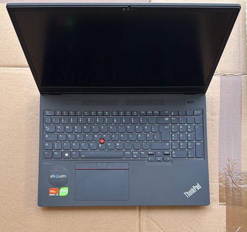 Lenovo thinkpad p16v - p16v, g1
