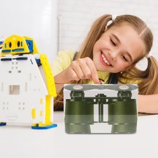  10 Pcs Mini Binocolo Cannocchiale Per Bambini Telescopio Giocattolo