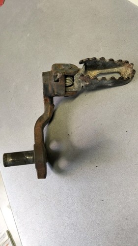Per moto yamaha - per, pedana