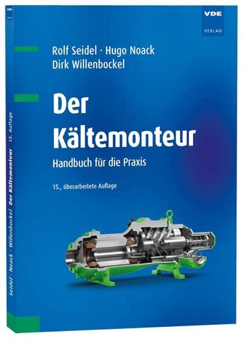 Rolf seidel der kältemonteur - seidel,
