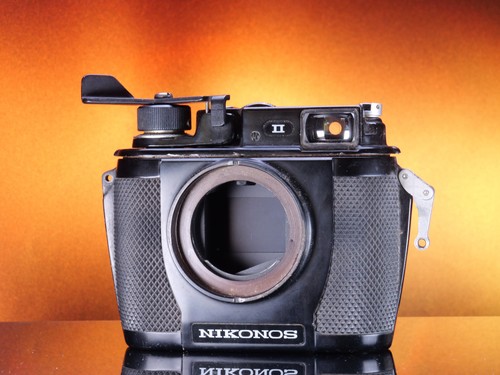 Nikonos james bond - ii,