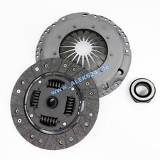 Kit Frizione Completo Piastra