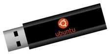 Chiavetta USB Avviabile Linux Ubuntu 24.04 LTS Sistema Operativo Sicuro