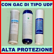 1 KIT FILTRI x3 FILTRI