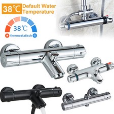 Rubinetto termostato vasca da