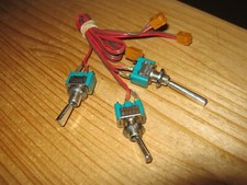 3 Pezzi Interruttore di