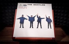 THE BEATLES - HELP! - LP Vinile