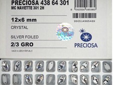 Cristallo, Preciosa Czech MC