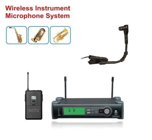 Sistema microfono strumento - sistema,