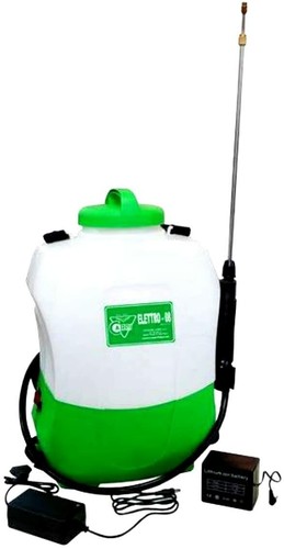 Pompa irroratrice batteria - pompa, a