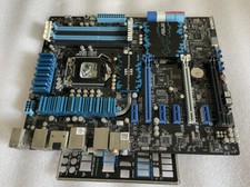 Asus P8Z77-V Deluxe LGA 1155 Intel Z77 ATX DDR3 scheda madre desktop