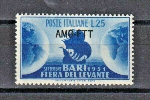 Amg ftt trieste 1951 - ftt,