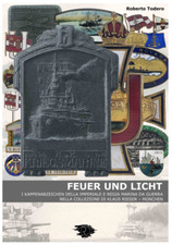 Feuer und Licht - I Kappenabzeichen della imperiale e regia marina da guerra