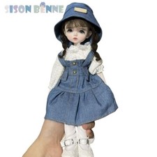 Épissure Sphérique Femme BJD