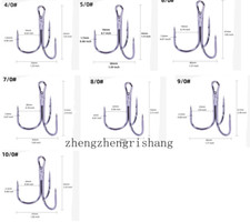 Gancio da Pesca Affilato