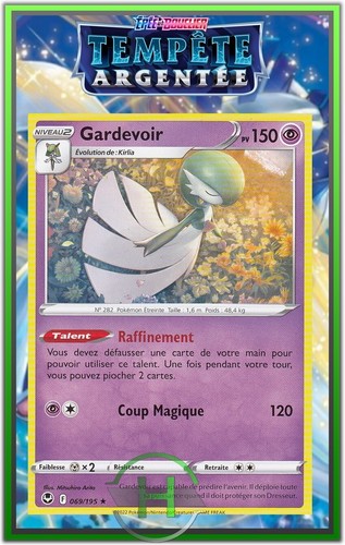 Gardevoir eb12 tempête - -, eb12:tempête
