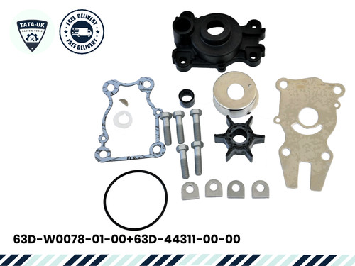 63D-W0078-01-00+63D-44311-00-0