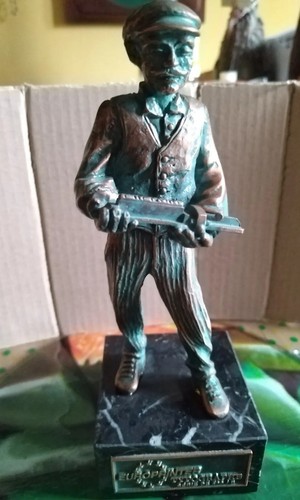 Scultura bronzo - scultura, in