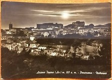 Ariano Irpino (Avellino). Veduta - Notturno.
