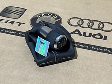 Pomello cambio Audi A3 S3 8V