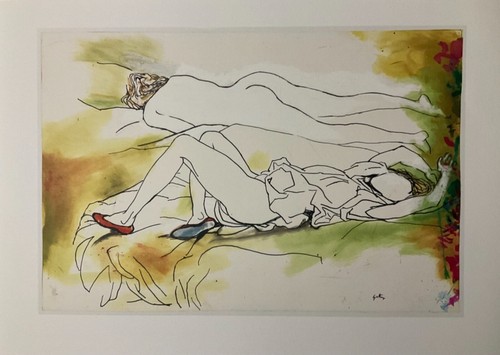 Renato guttuso warhol - guttuso, chagall