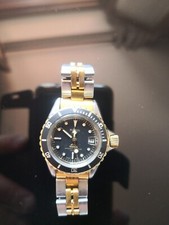 Breil Manta Lady automatico acciaio oro bellissimo elegante vintage