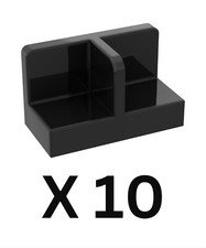 LEGO 10x Piastrella Pannello
