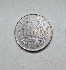 2 lire impero 1940 XVIII