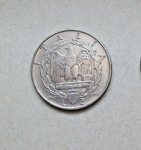 Lire impero 1940 - 2,