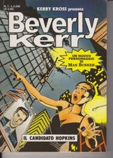 2000 07 - BEVERLY KERR - LUGLIO 2000 - 1 - IL CANDIDATO HOPKINS