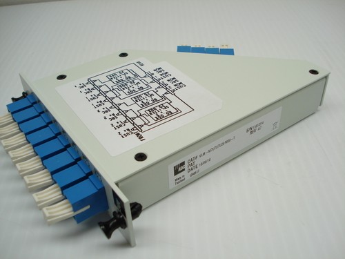 Splitter monitor adc - monitor,