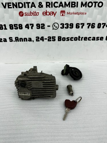 Kit chiave contatto accensione - kit,