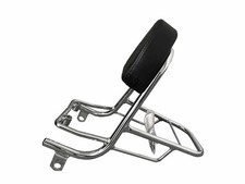 Sissybar con portapacchi