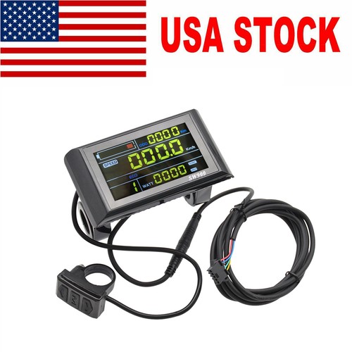 Display lcd bike sw900 - display, e-bike