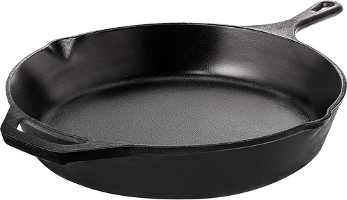 Padella ghisa - in,