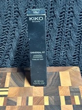 NEW - KIKO Milano Universal