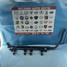 4 INIETTORI FIAT PANDA 1.2