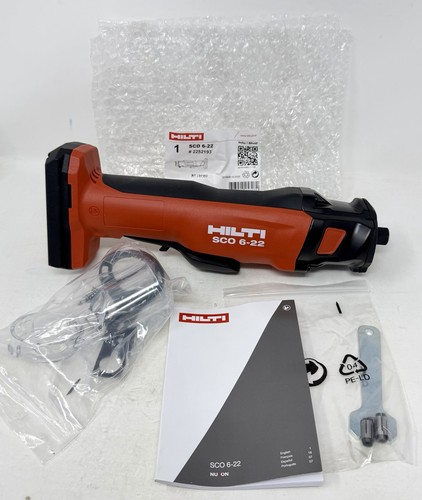Nuovo hilti 22193 - sco, 6-22