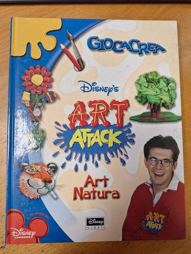 Gioca crea art attack - gioca,