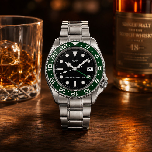 Orologio personalizzato nova - orologio,