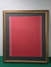 Large Vintage Gilt Picture