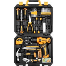 Cassetta Attrezzi Completa con