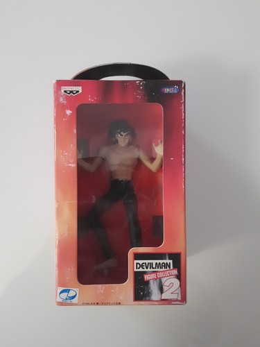 Banpresto akira devilman - akira,