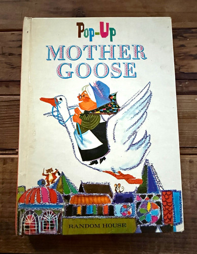 Random house pop mother - random,