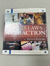 28 Laws of Attraction : Stop