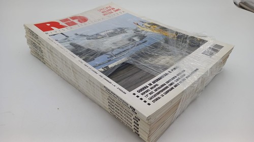 Nqd341 rid rivista italiana - rivista,