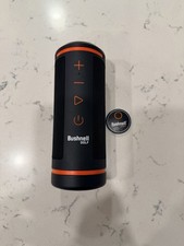Altoparlante Bluetooth Bushnell Wingman 2. Con telecomando. Ottimo. Funzionante. Golf GPS.