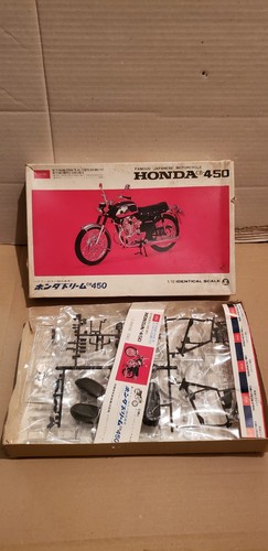 Honda 450 nitto model - cb-450,