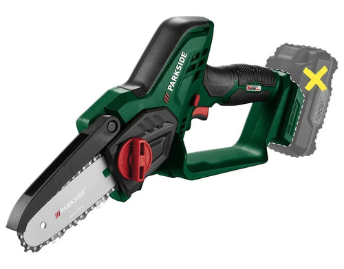 Taglialegna batteria - a,