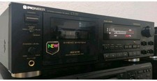 Pioneer CT-757 Cassette Deck